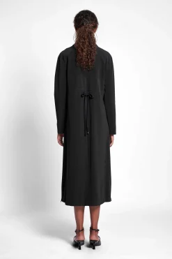 STUTTERHEIM Dames Uitverkoop-Hornstull Matte Lange Regenjas