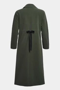 STUTTERHEIM Dames Uitverkoop-Hornstull Matte Lange Regenjas