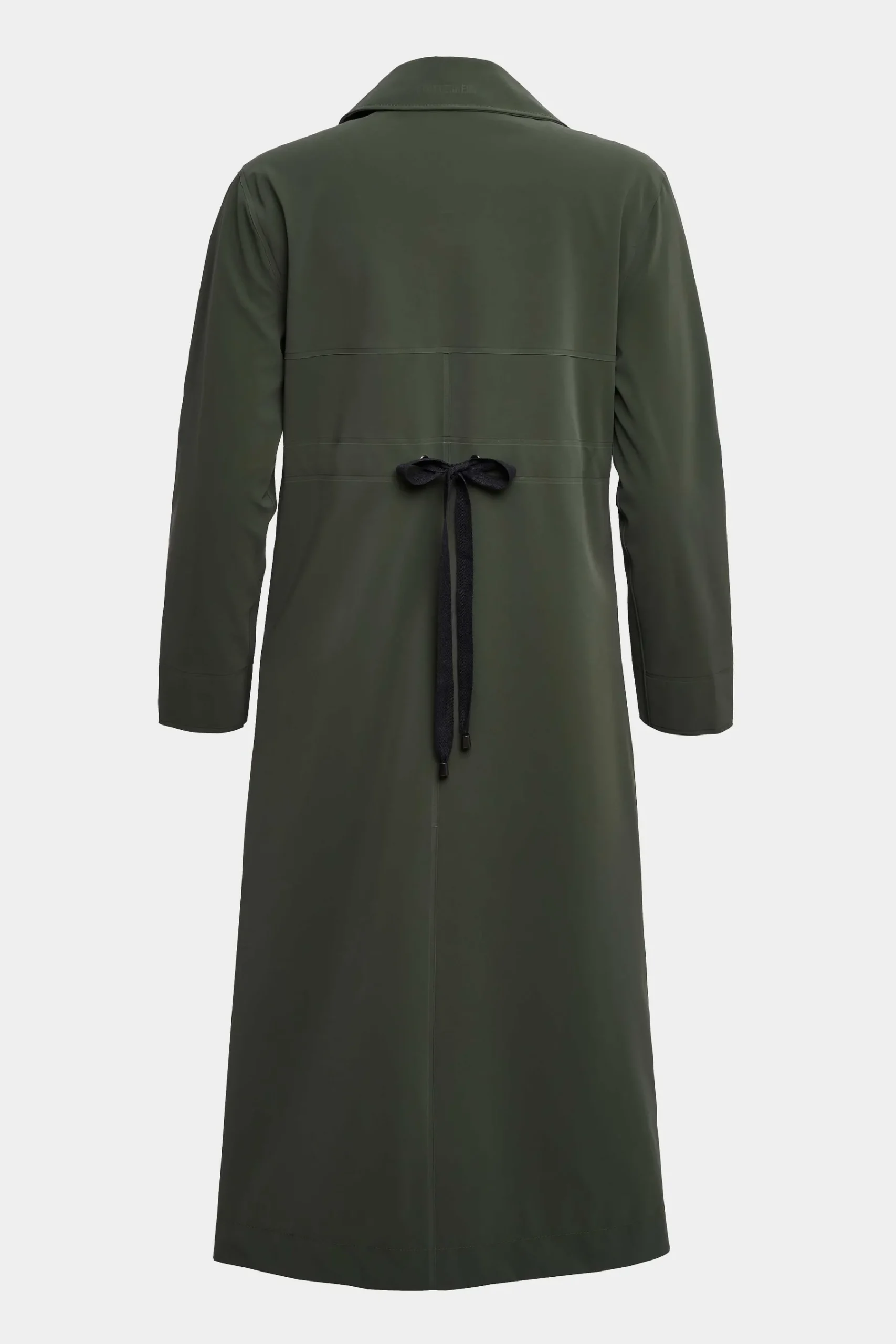 STUTTERHEIM Dames Uitverkoop-Hornstull Matte Lange Regenjas