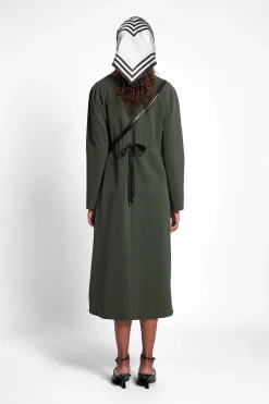 STUTTERHEIM Dames Uitverkoop-Hornstull Matte Lange Regenjas