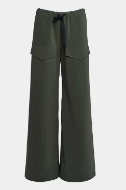 STUTTERHEIM Dames Uitverkoop-Jarla Matte Broek