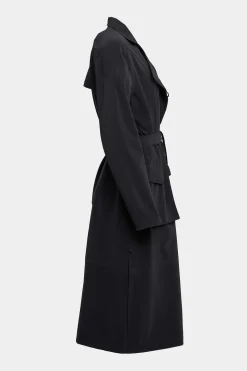 STUTTERHEIM Dames Uitverkoop-Kista Matte Trenchcoat