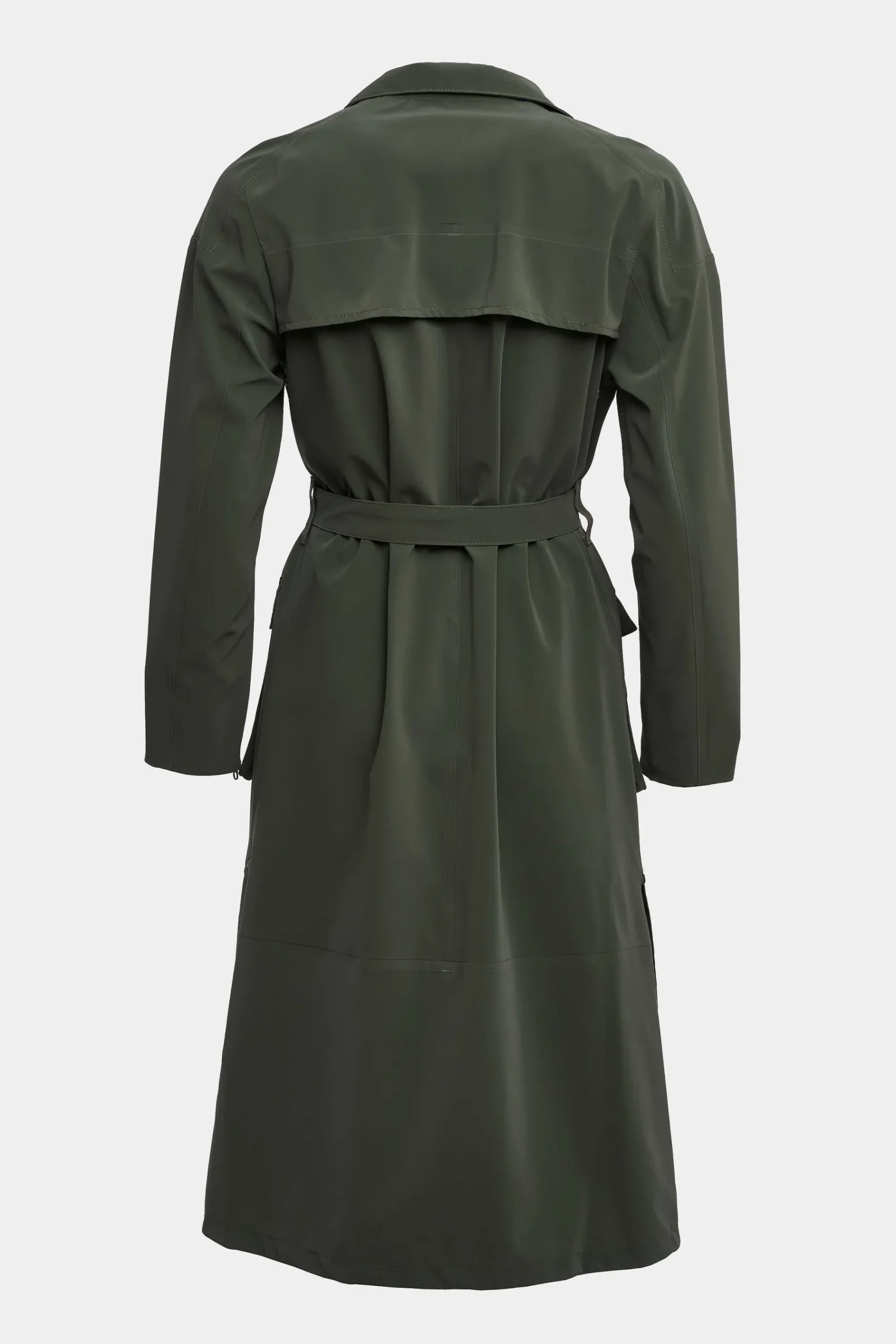 STUTTERHEIM Dames Uitverkoop-Kista Matte Trenchcoat
