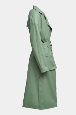 STUTTERHEIM Dames Uitverkoop-Kista-Trenchcoat
