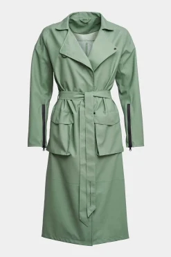 STUTTERHEIM Dames Uitverkoop-Kista-Trenchcoat