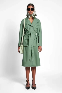 STUTTERHEIM Dames Uitverkoop-Kista-Trenchcoat
