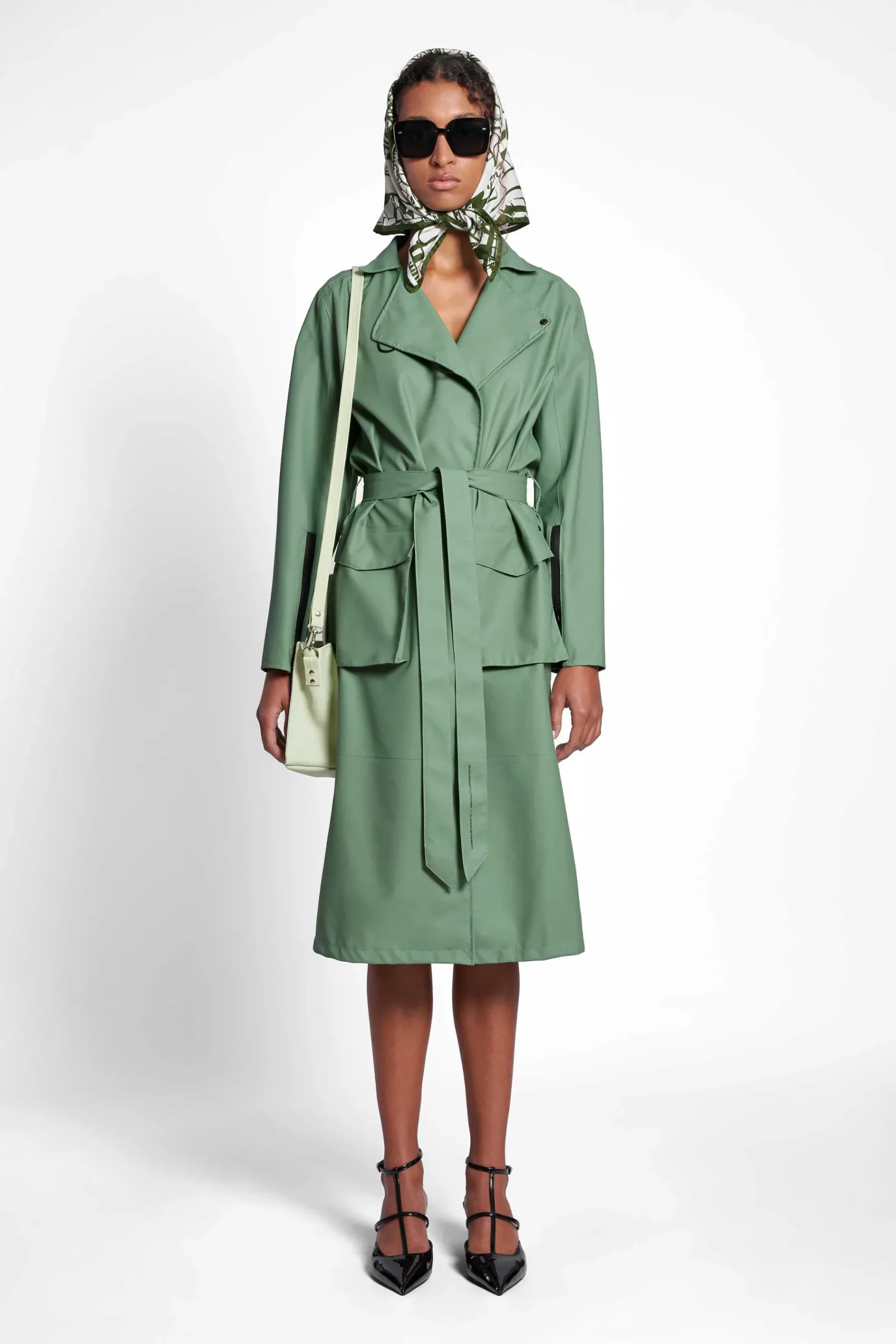 STUTTERHEIM Dames Uitverkoop-Kista-Trenchcoat