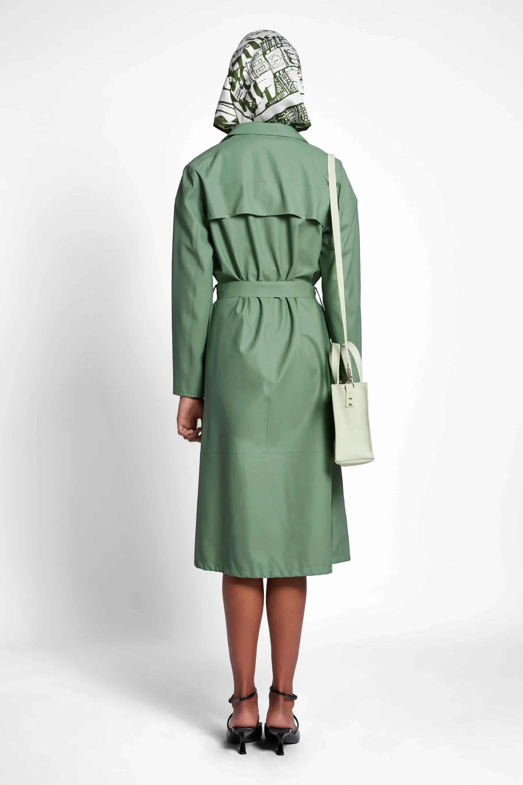 STUTTERHEIM Dames Uitverkoop-Kista-Trenchcoat
