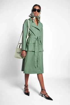STUTTERHEIM Dames Uitverkoop-Kista-Trenchcoat