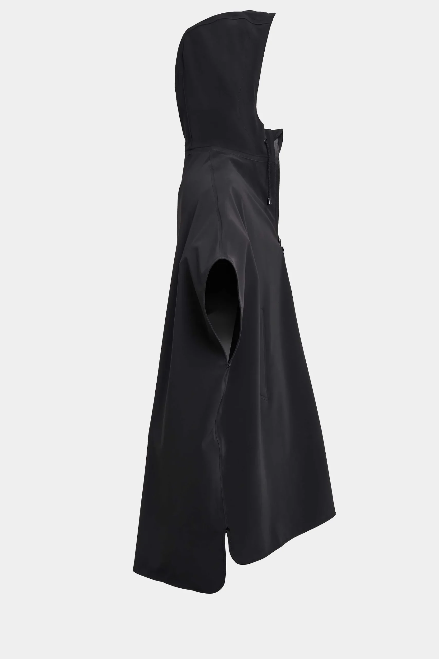 STUTTERHEIM Dames Uitverkoop-Lomma Matte Poncho
