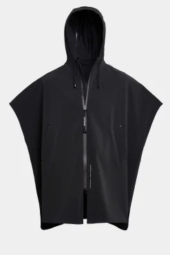 STUTTERHEIM Dames Uitverkoop-Lomma Matte Poncho