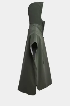 STUTTERHEIM Dames Uitverkoop-Lomma Matte Poncho