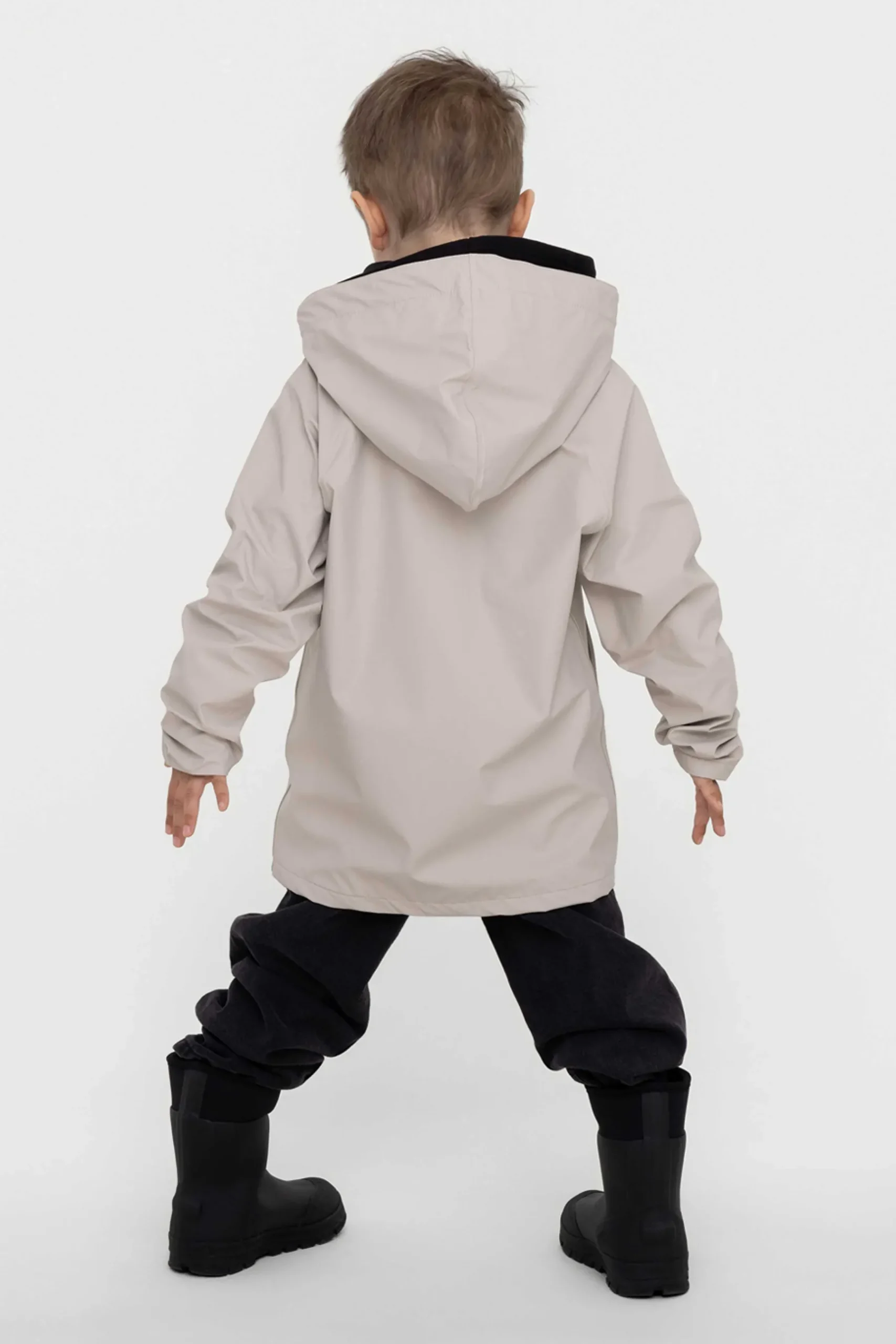 STUTTERHEIM Kinderen-Mini Lichtgewicht Kinderregenjas