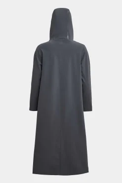 STUTTERHEIM Dames Uitverkoop-Mosebacke Lange Matte Regenjas
