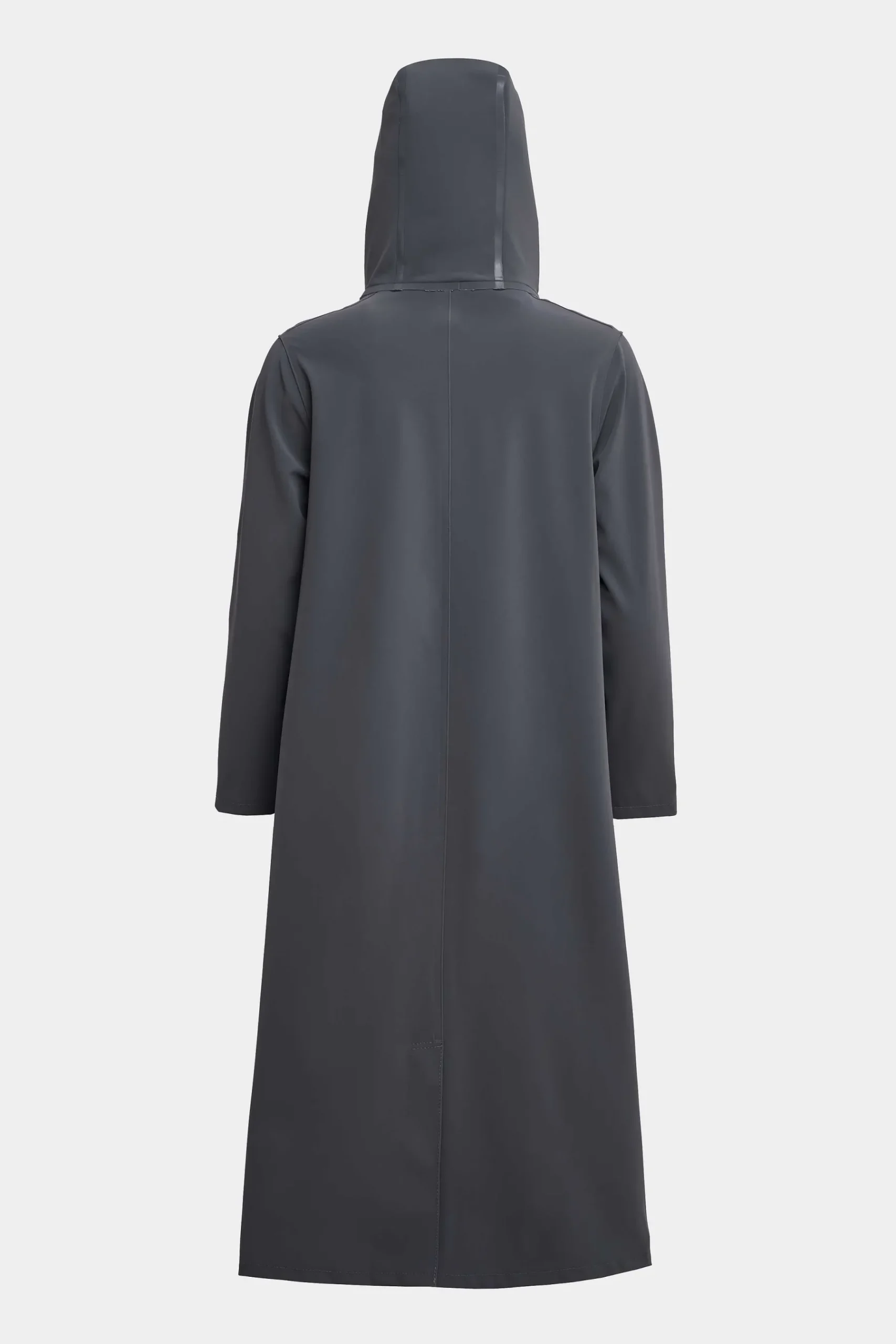 STUTTERHEIM Dames Uitverkoop-Mosebacke Lange Matte Regenjas
