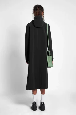 STUTTERHEIM Jassen-Mosebacke Lange Matte Regenjas Met Rits