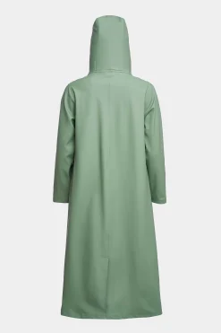 STUTTERHEIM Dames Uitverkoop-Mosebacke Lange Regenjas