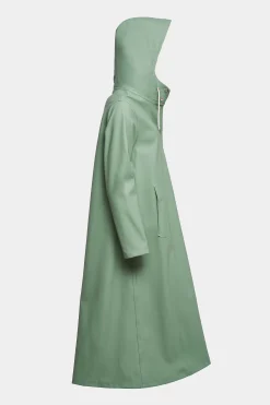 STUTTERHEIM Dames Uitverkoop-Mosebacke Lange Regenjas