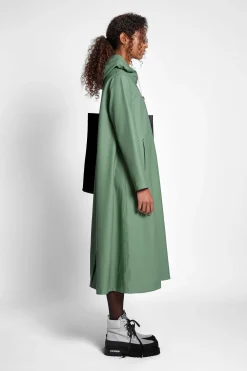 STUTTERHEIM Dames Uitverkoop-Mosebacke Lange Regenjas