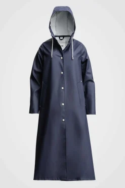 STUTTERHEIM Regenjassen-Mosebacke Lange Regenjas Met Print