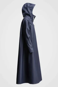 STUTTERHEIM Regenjassen-Mosebacke Lange Regenjas Met Print