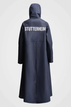 STUTTERHEIM Regenjassen-Mosebacke Lange Regenjas Met Print