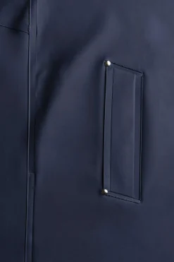 STUTTERHEIM Regenjassen-Mosebacke Lange Regenjas Met Print