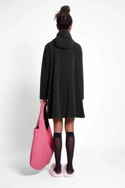 STUTTERHEIM Dames Uitverkoop-Mosebacke Lichtgewicht Matte Regenjas