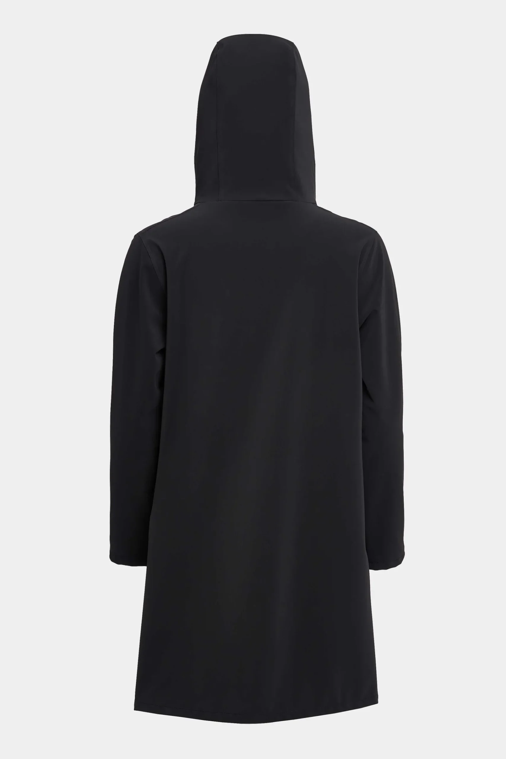 STUTTERHEIM Dames Uitverkoop-Mosebacke Lichtgewicht Matte Regenjas