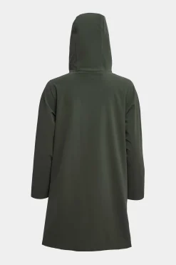 STUTTERHEIM Dames Uitverkoop-Mosebacke Lichtgewicht Matte Regenjas
