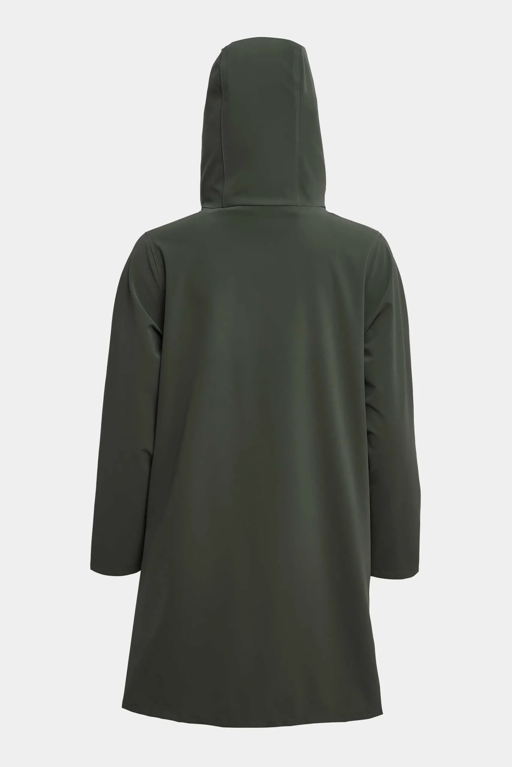 STUTTERHEIM Dames Uitverkoop-Mosebacke Lichtgewicht Matte Regenjas
