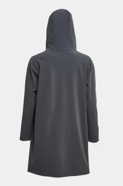STUTTERHEIM Dames Uitverkoop-Mosebacke Lichtgewicht Matte Regenjas