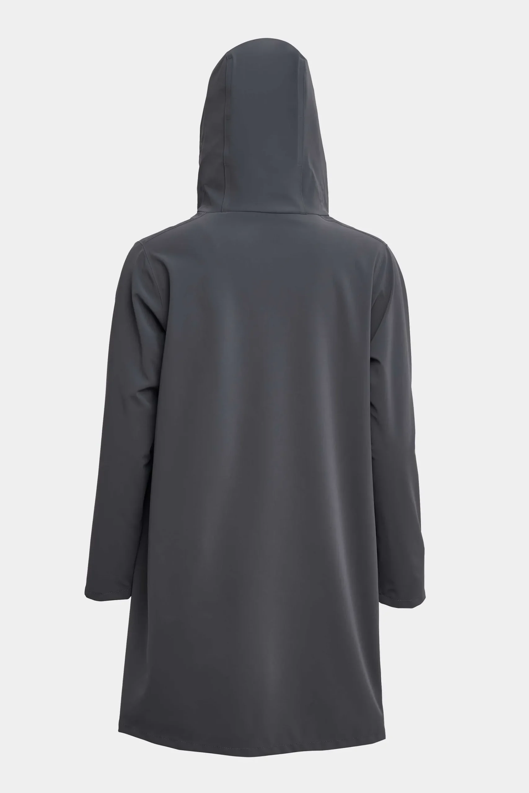 STUTTERHEIM Dames Uitverkoop-Mosebacke Lichtgewicht Matte Regenjas