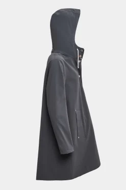 STUTTERHEIM Dames Uitverkoop-Mosebacke Lichtgewicht Matte Regenjas