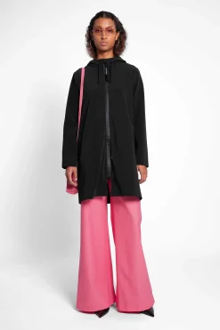 STUTTERHEIM Regenjassen-Mosebacke Lichtgewicht Matte Regenjas Met Rits