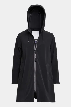 STUTTERHEIM Regenjassen-Mosebacke Lichtgewicht Matte Regenjas Met Rits