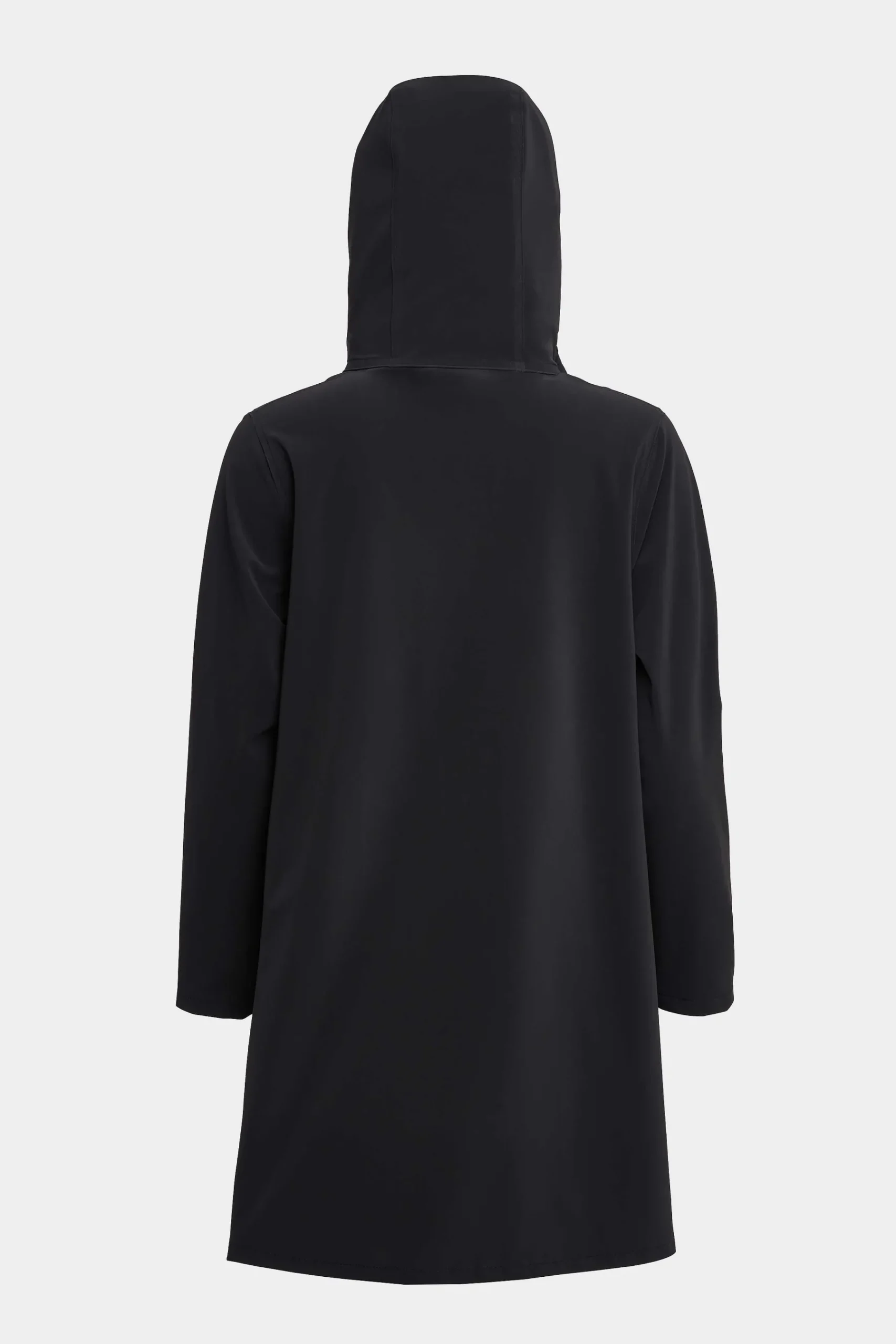 STUTTERHEIM Regenjassen-Mosebacke Lichtgewicht Matte Regenjas Met Rits