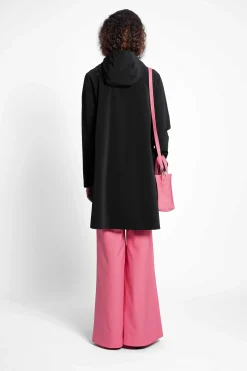 STUTTERHEIM Regenjassen-Mosebacke Lichtgewicht Matte Regenjas Met Rits
