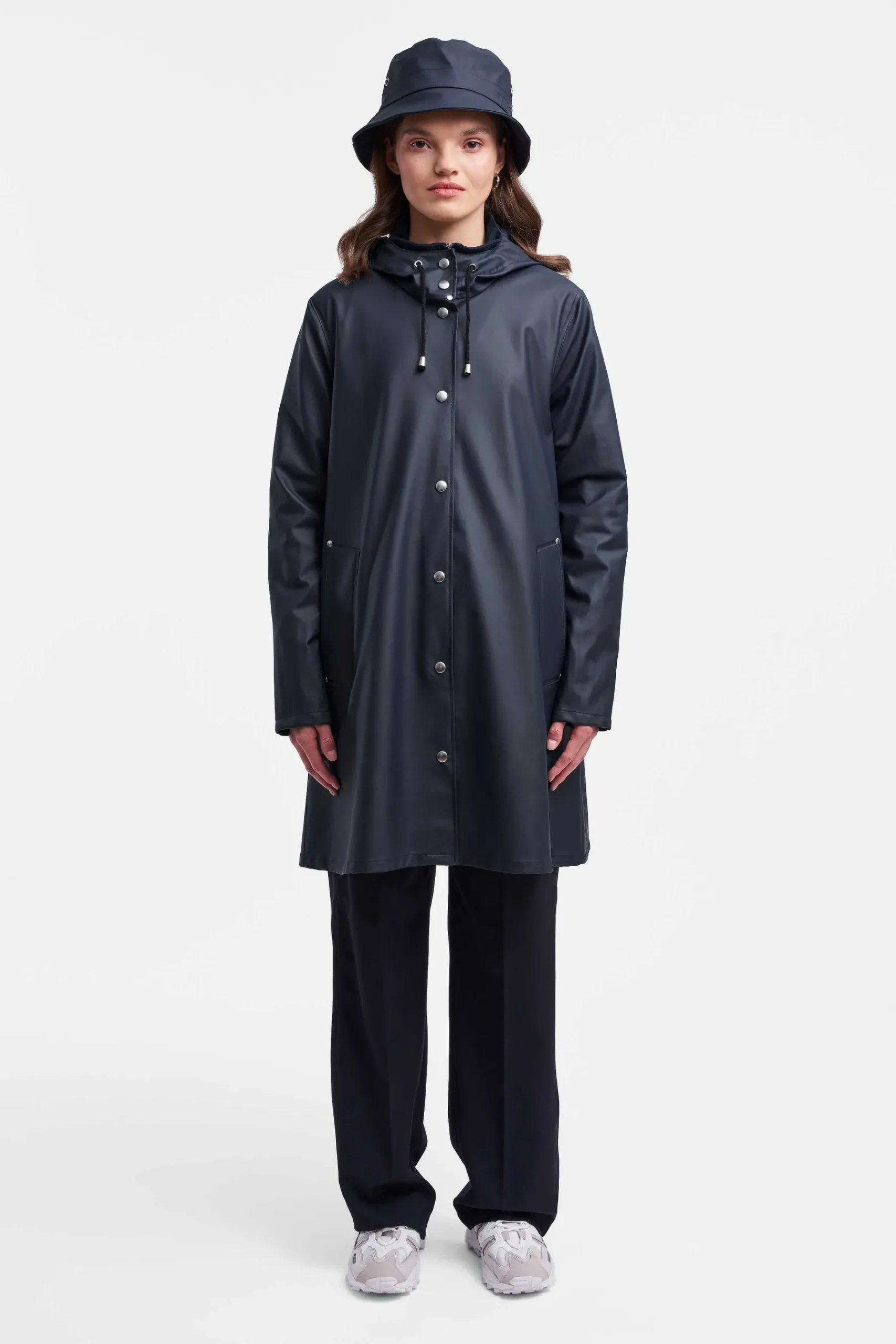STUTTERHEIM Regenjassen-Mosebacke Lichtgewicht Regenjas