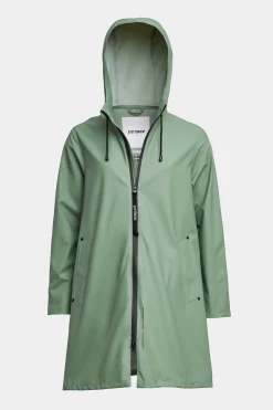 STUTTERHEIM Dames Uitverkoop-Mosebacke Lichtgewicht Regenjas Met Rits