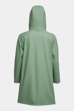 STUTTERHEIM Dames Uitverkoop-Mosebacke Lichtgewicht Regenjas Met Rits