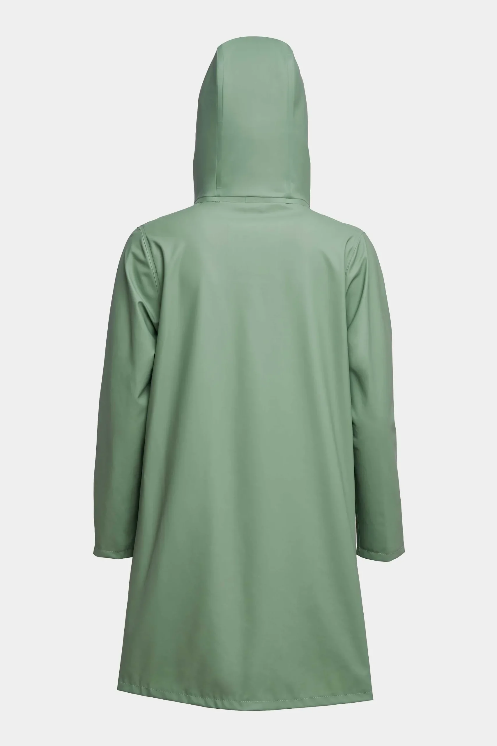 STUTTERHEIM Dames Uitverkoop-Mosebacke Lichtgewicht Regenjas Met Rits