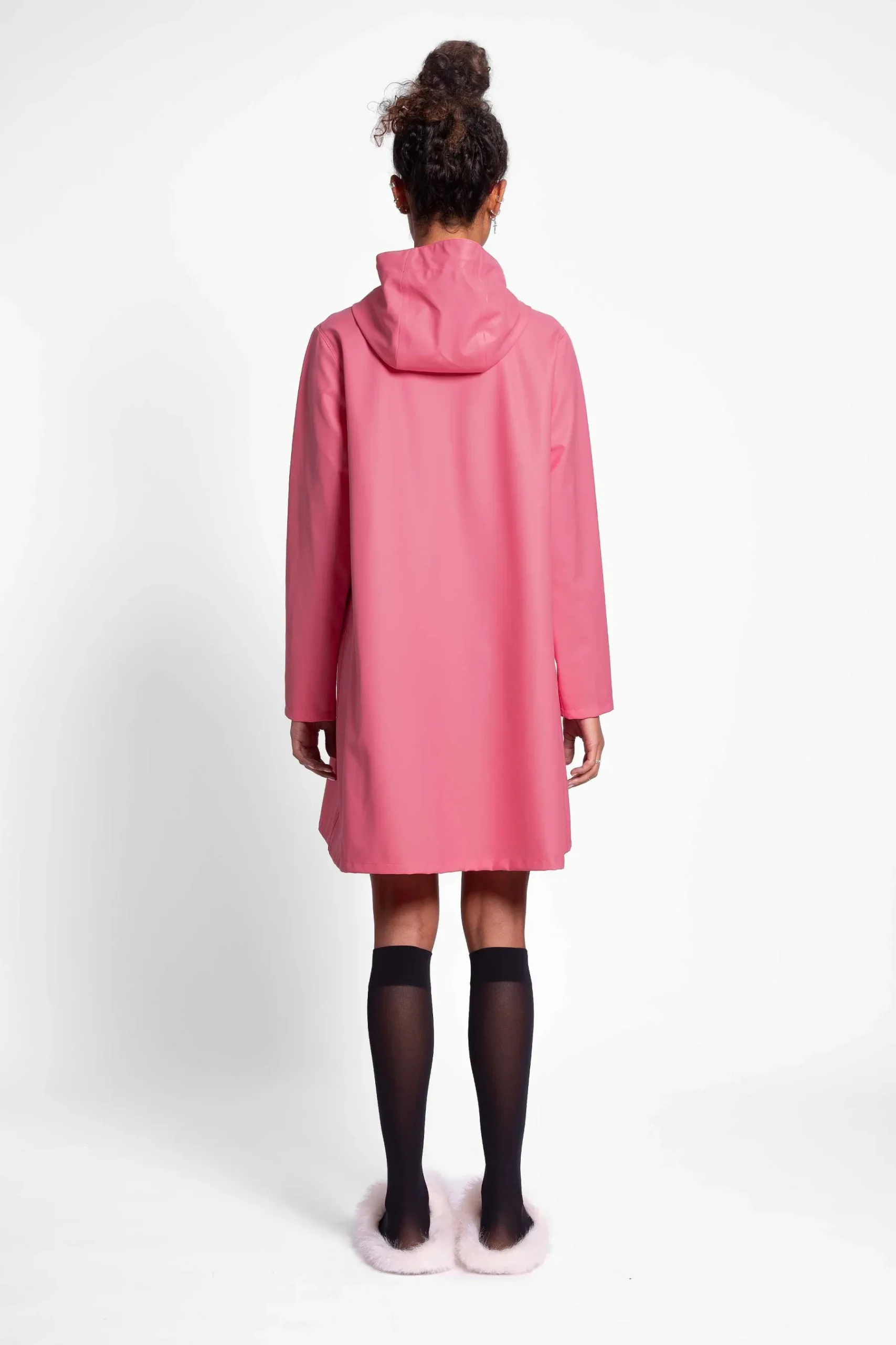 STUTTERHEIM Dames Uitverkoop-Mosebacke Lichtgewicht Regenjas