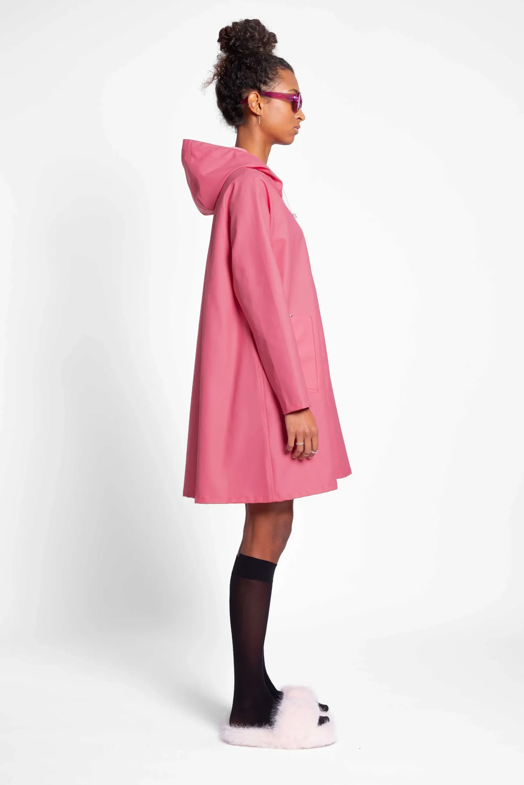 STUTTERHEIM Dames Uitverkoop-Mosebacke Lichtgewicht Regenjas