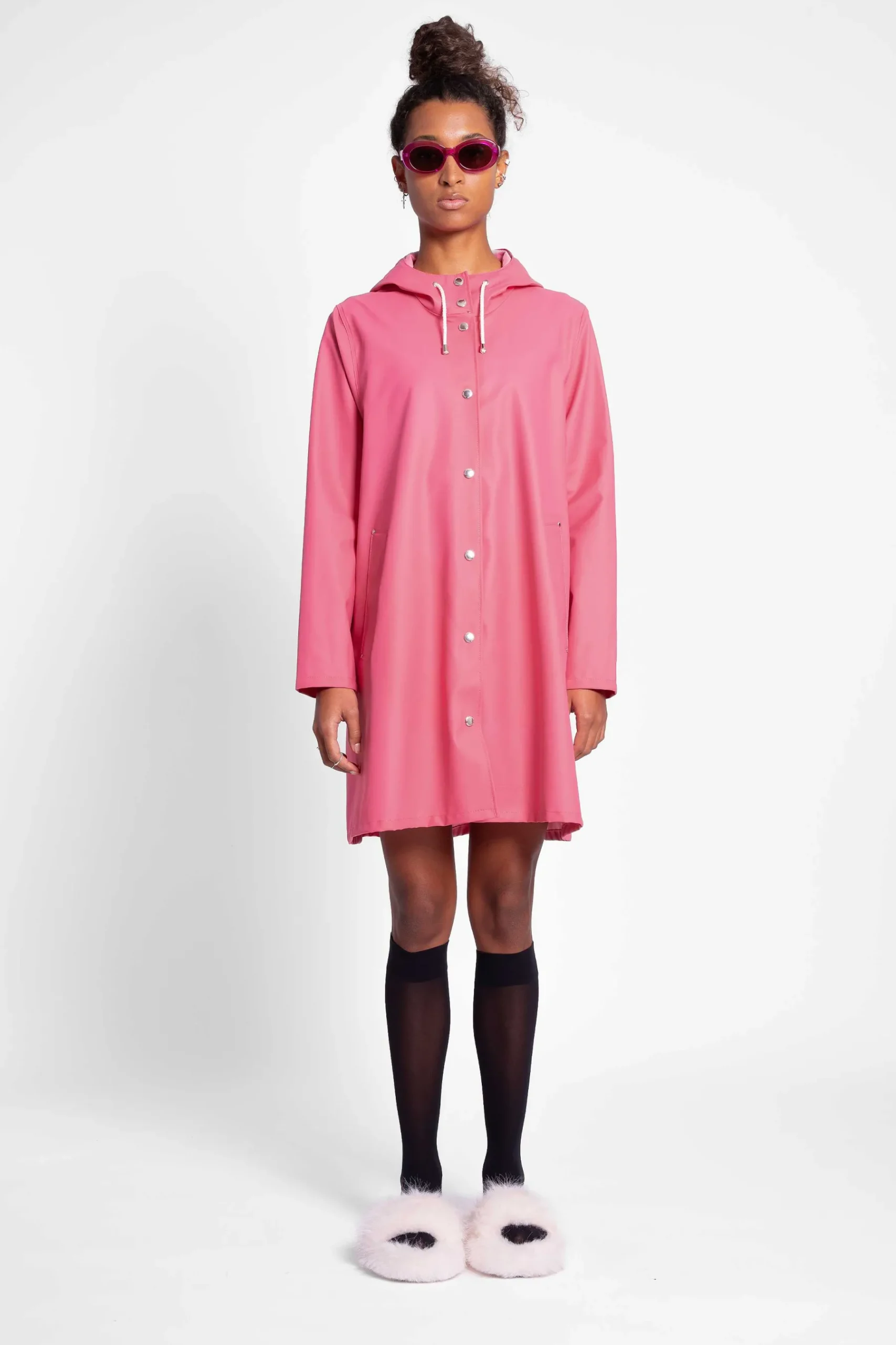 STUTTERHEIM Dames Uitverkoop-Mosebacke Lichtgewicht Regenjas