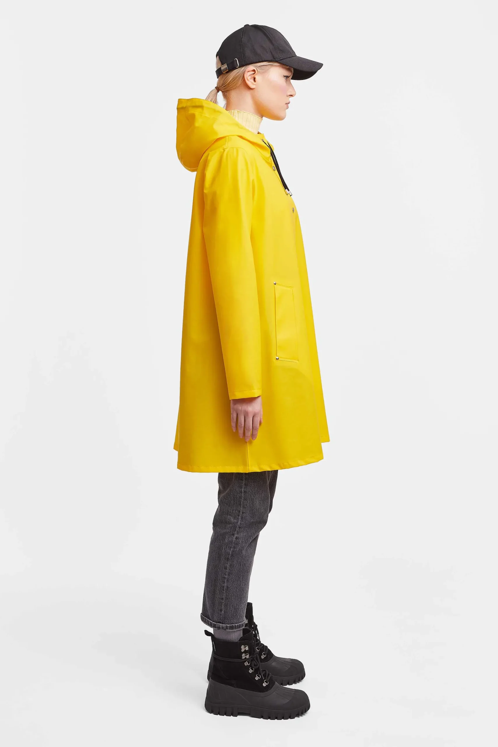 STUTTERHEIM Regenjassen-Mosebacke Lichtgewicht Regenjas