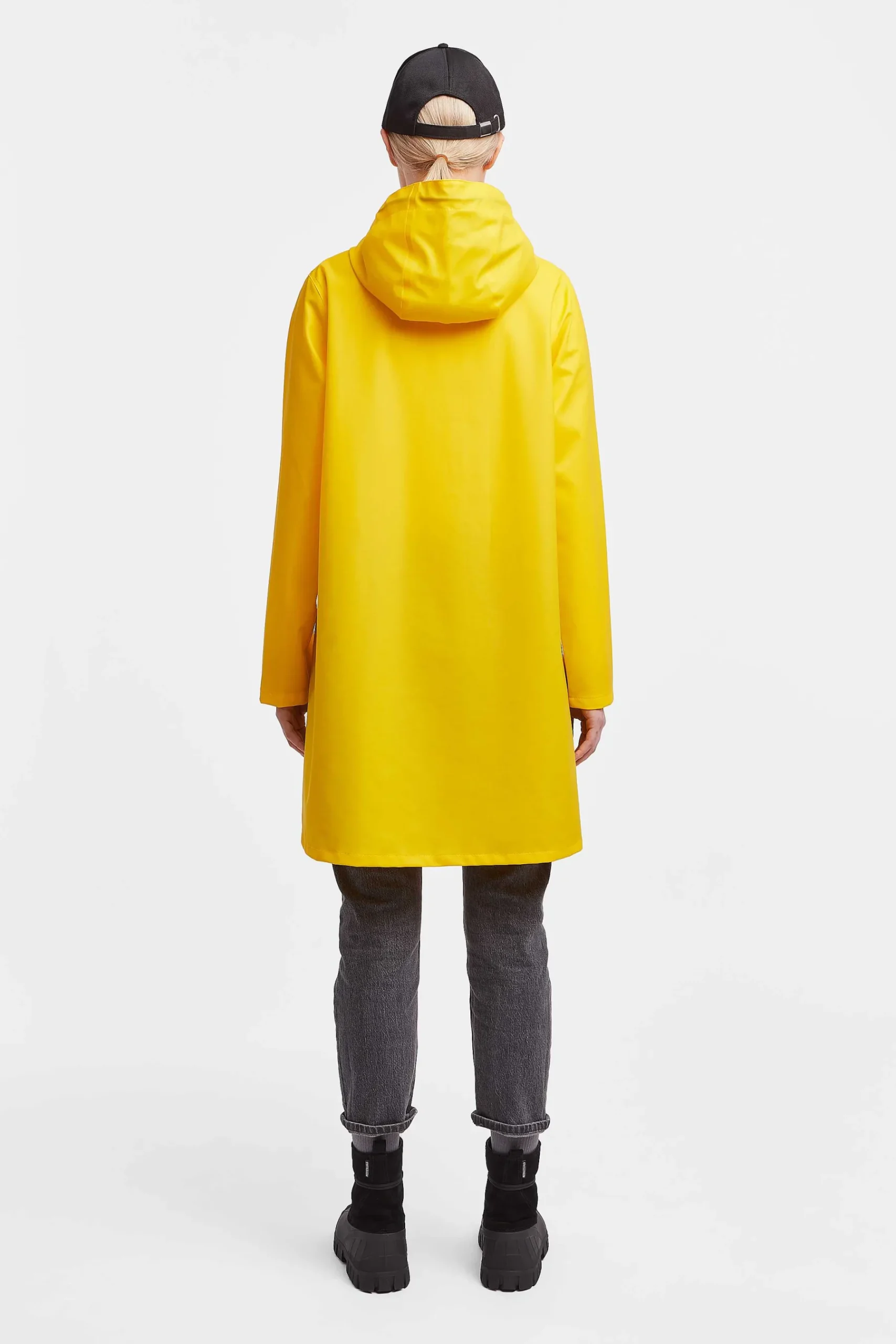 STUTTERHEIM Regenjassen-Mosebacke Lichtgewicht Regenjas