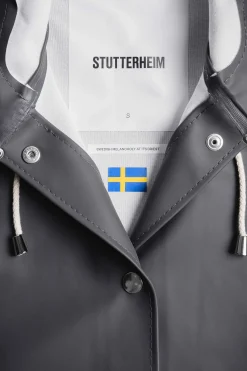 STUTTERHEIM Regenjassen-Mosebacke Lichtgewicht Regenjas