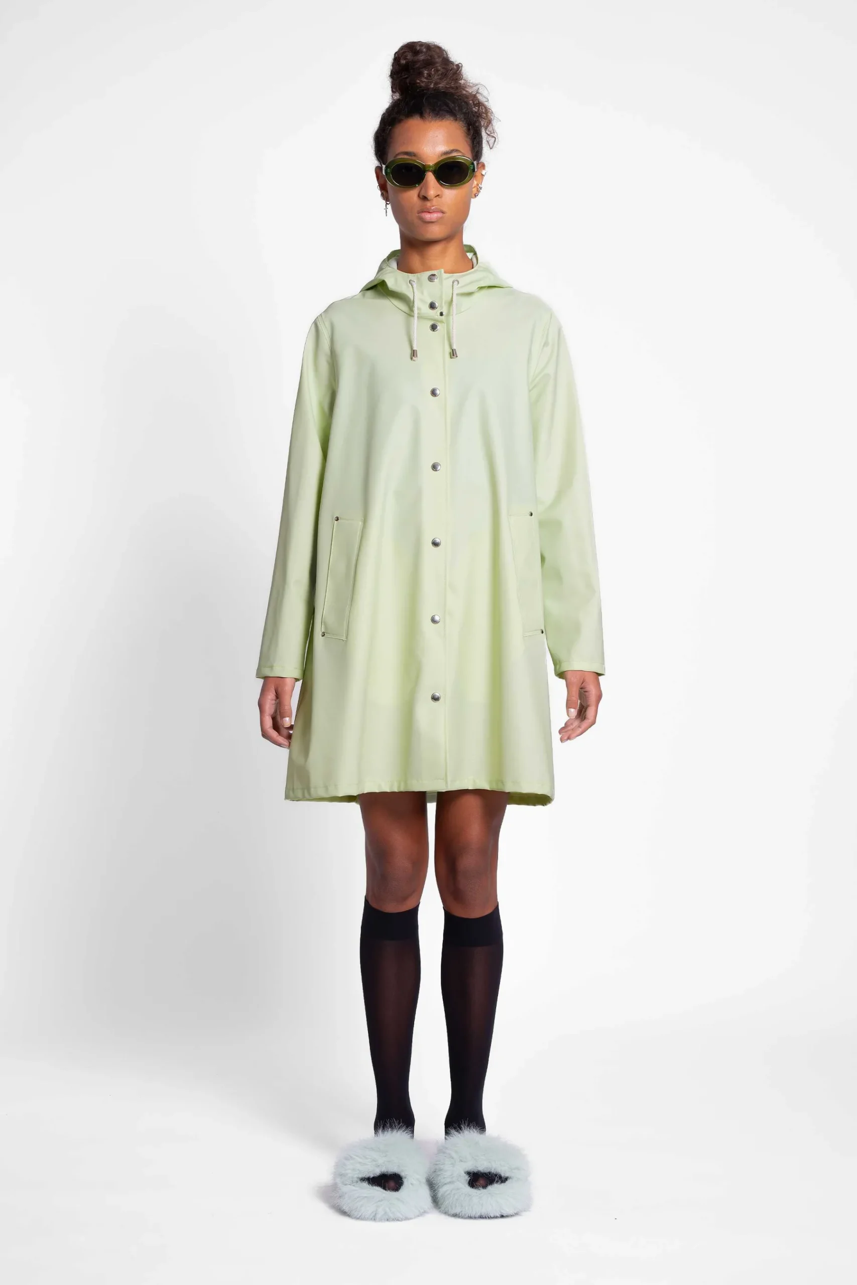 STUTTERHEIM Dames Uitverkoop-Mosebacke Lichtgewicht Regenjas