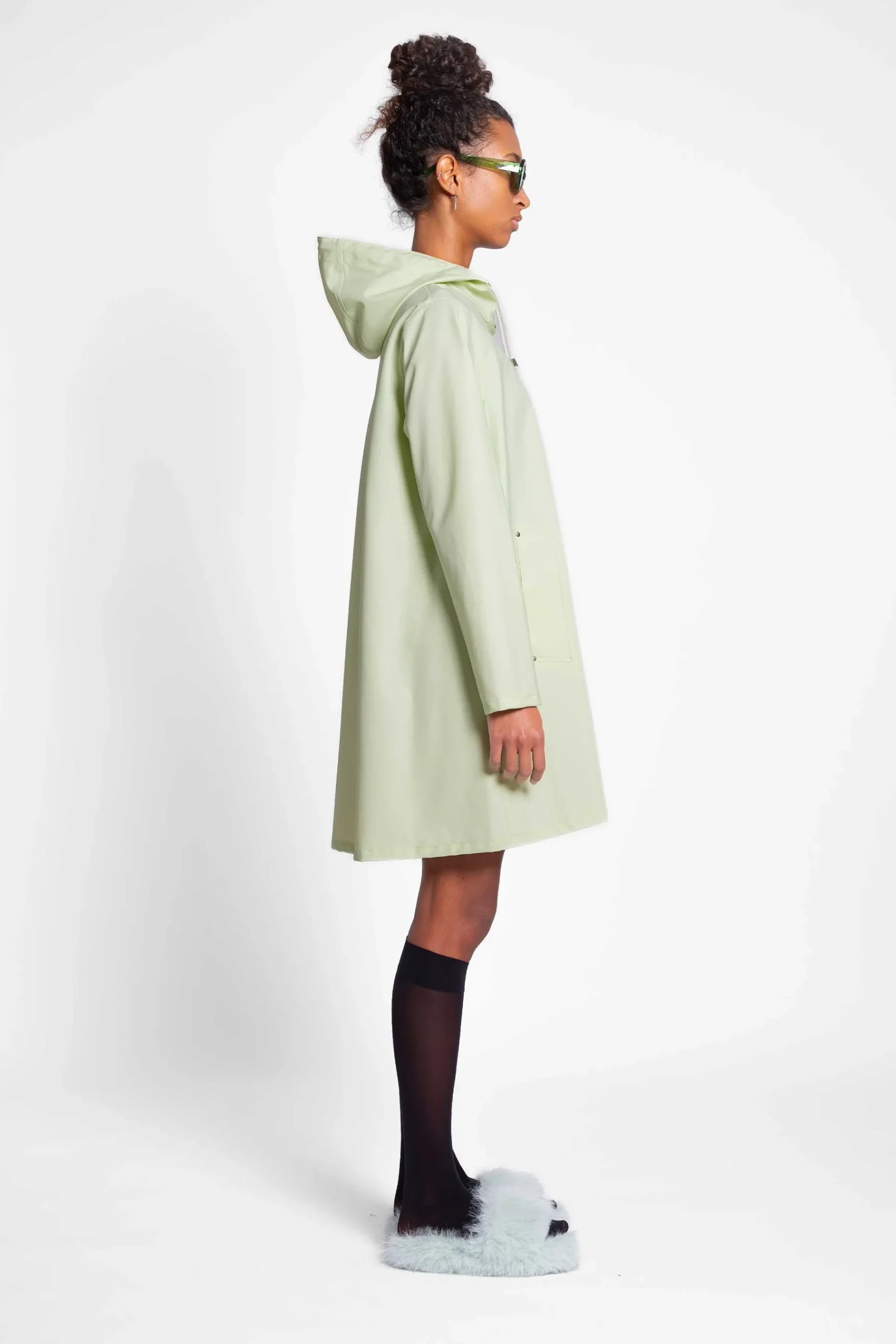 STUTTERHEIM Dames Uitverkoop-Mosebacke Lichtgewicht Regenjas